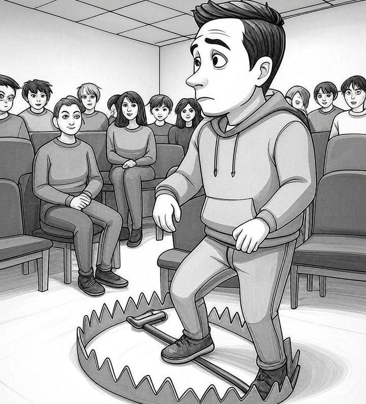 Nostalgia: a trap for leaders looking backward