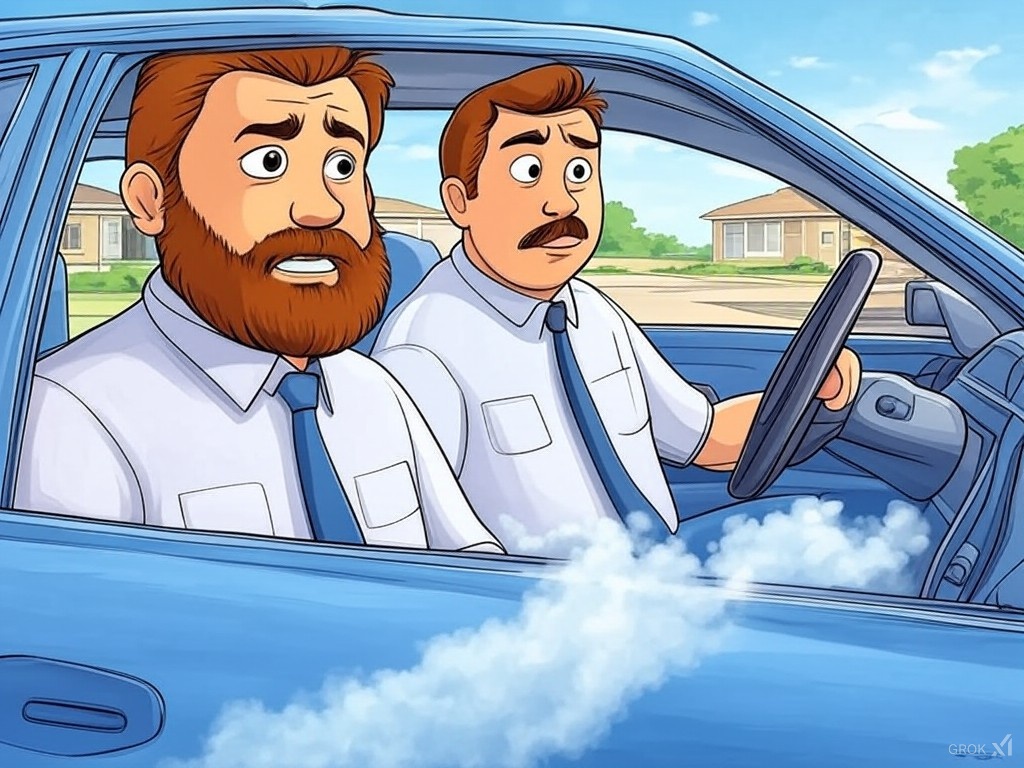 The impulsive firing of Brian Braswell