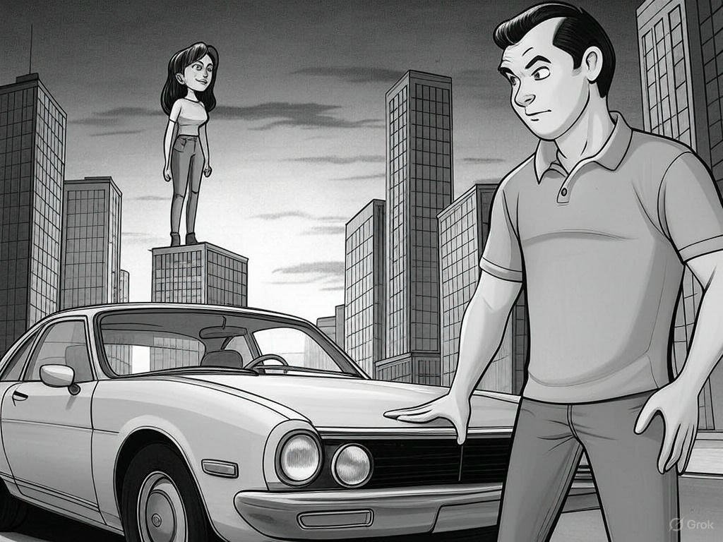 The Parallax of Progress: How Hierarchy Warps Project Timelines