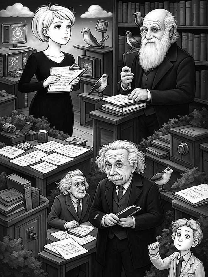 The power of changing your mind, or not