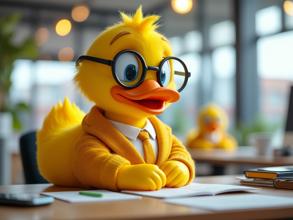 Duck Assisted Management