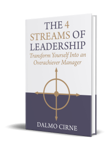 The 4 Streams of Leadership - Book